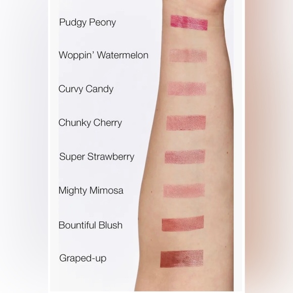 CLINIQUE Chubby Stick Moisturizing Lip Color Balm - MIGHTY MIMOSA - Picture 3 of 3